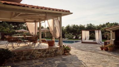 Private Pool Luxury Villa in Zakynthos - Zante Villas Greece