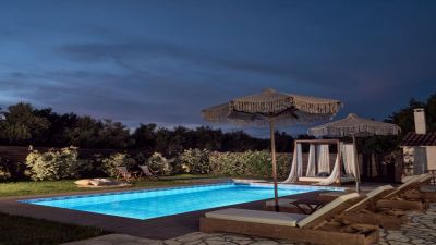 Private Pool Luxury Villa in Zakynthos - Zante Villas Greece