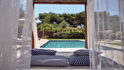 Private Pool Luxury Villa in Zakynthos - Zante Villas Greece